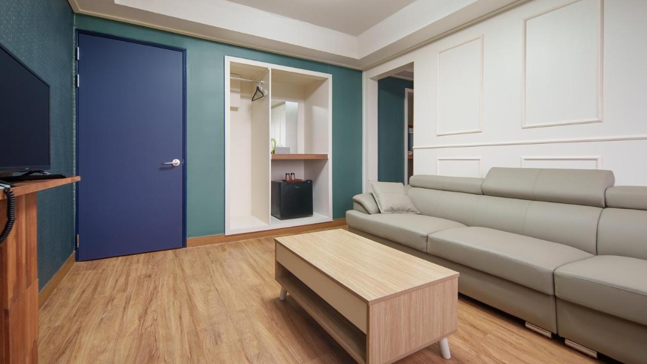 Hiker Hotel Чечжу Екстер'єр фото