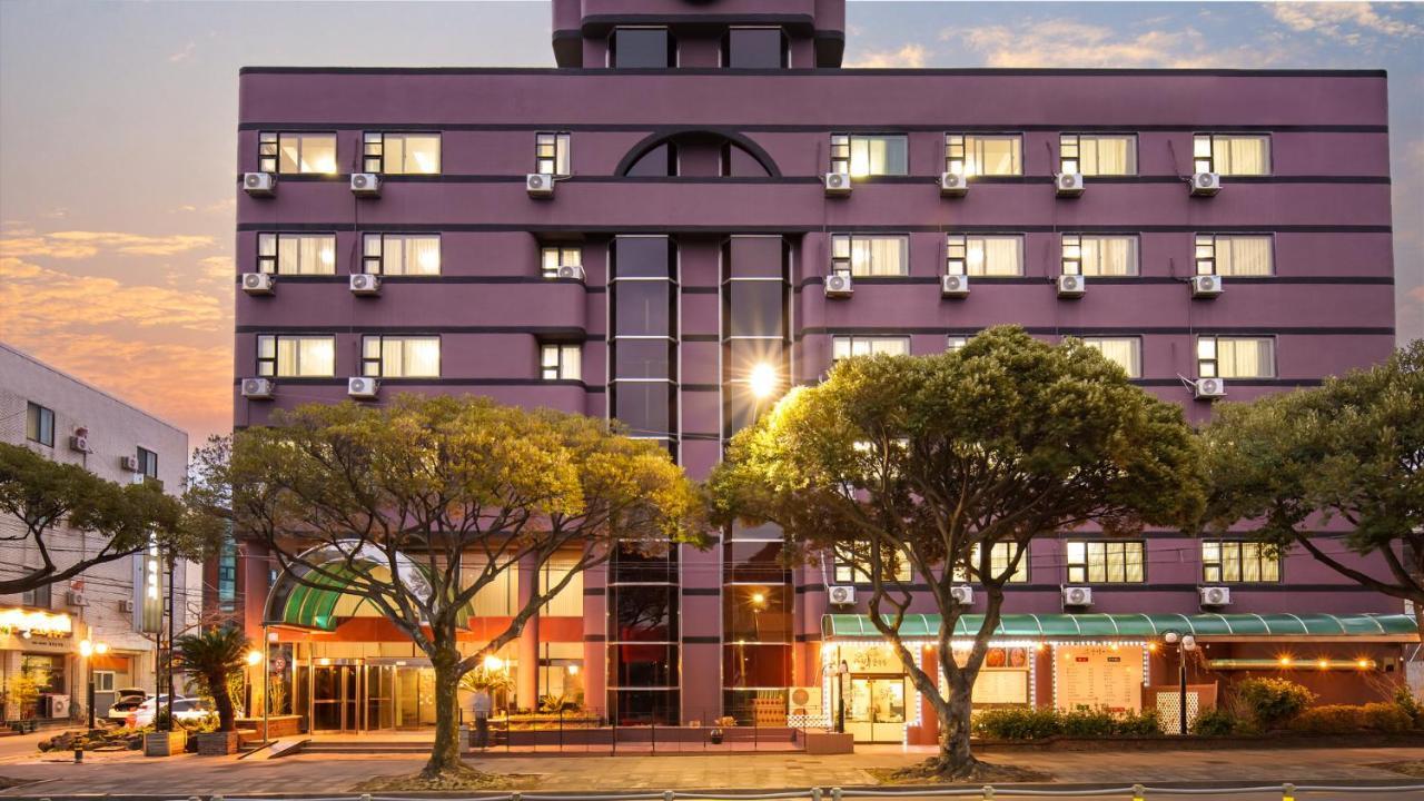 Hiker Hotel Чечжу Екстер'єр фото