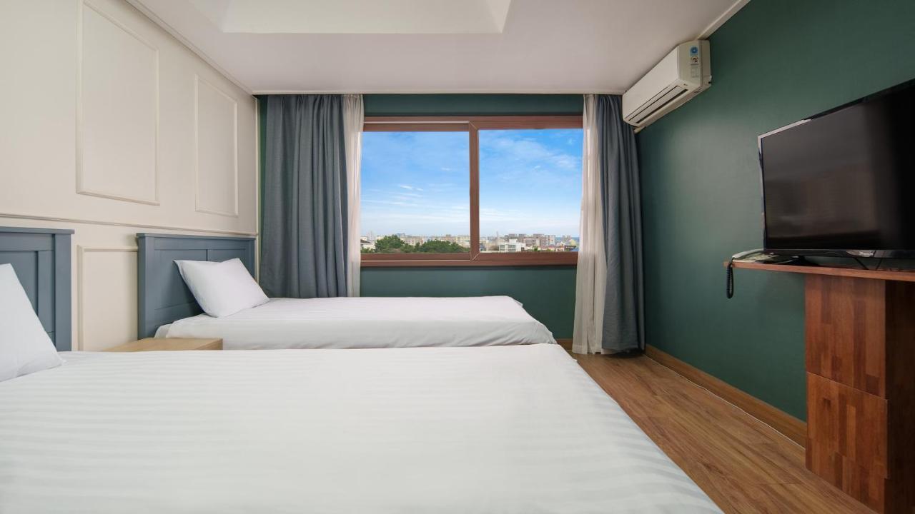 Hiker Hotel Чечжу Екстер'єр фото