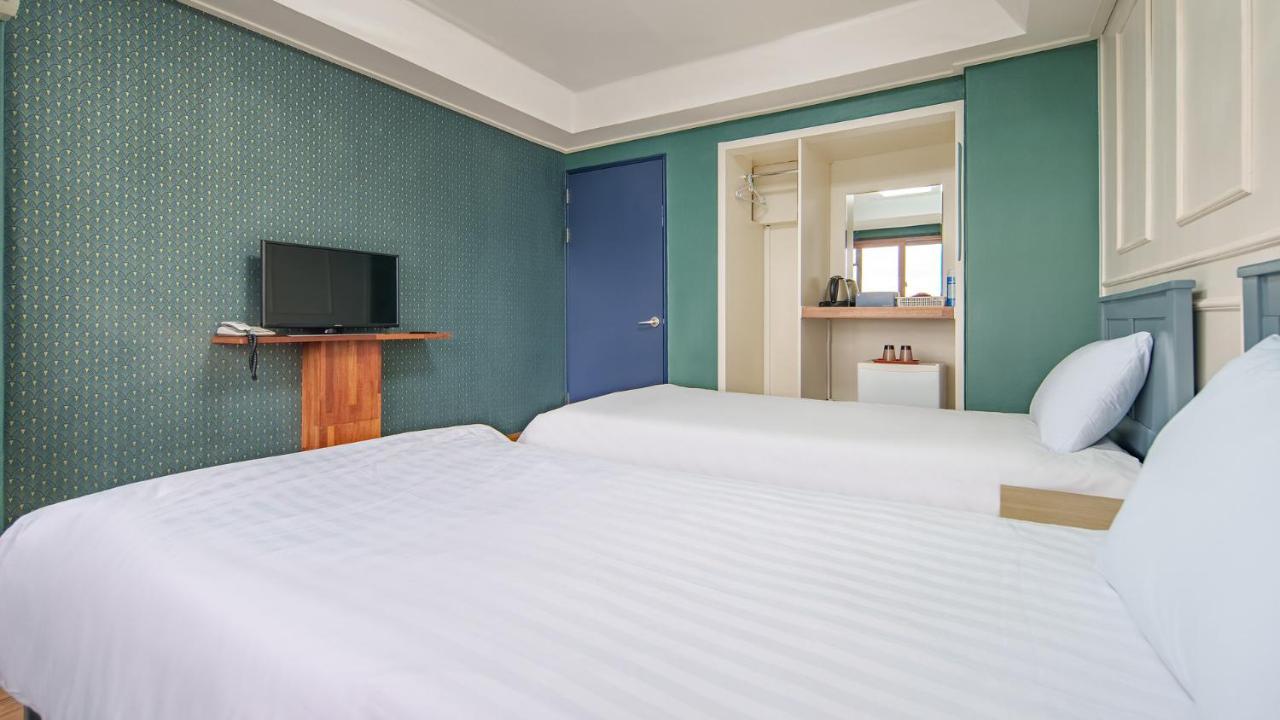 Hiker Hotel Чечжу Екстер'єр фото