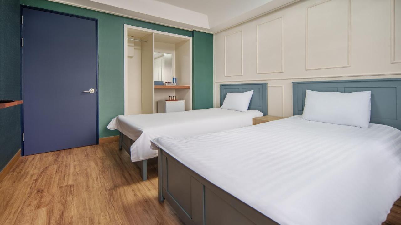Hiker Hotel Чечжу Екстер'єр фото